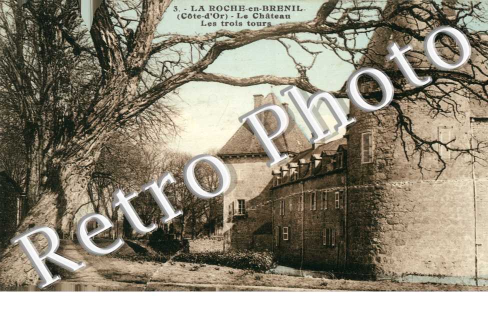 La Chateau - Les Trois Tours