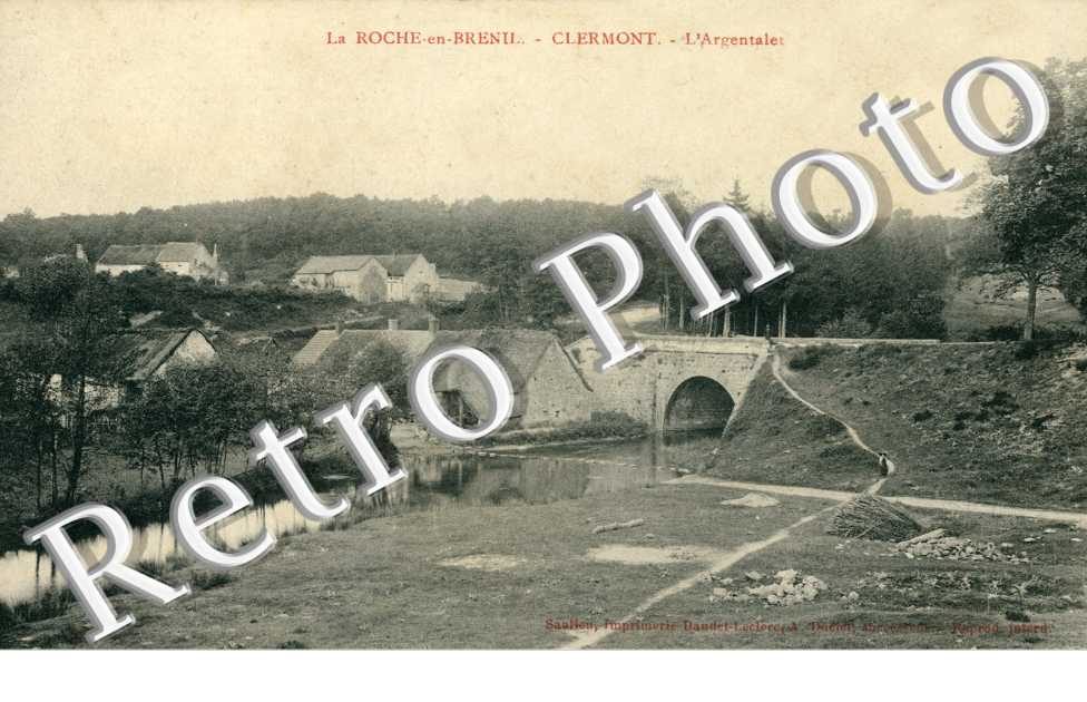l'argentalet