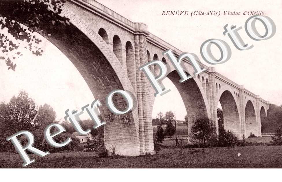 Viaduc d'Oisilly
