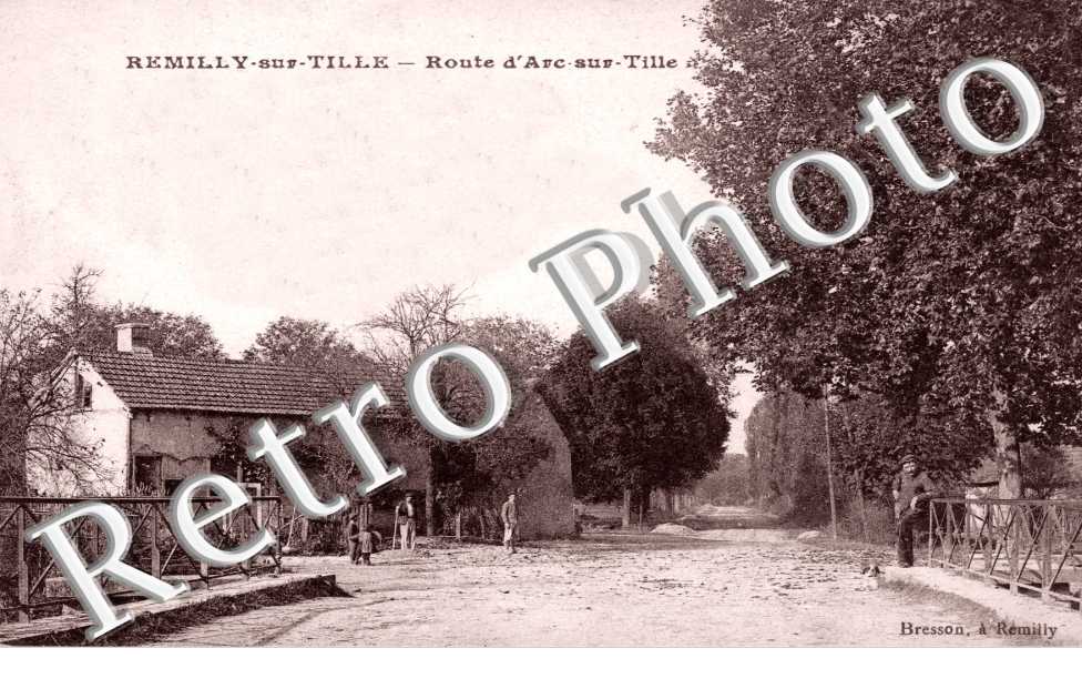 Route d'Arc-sur-Tille