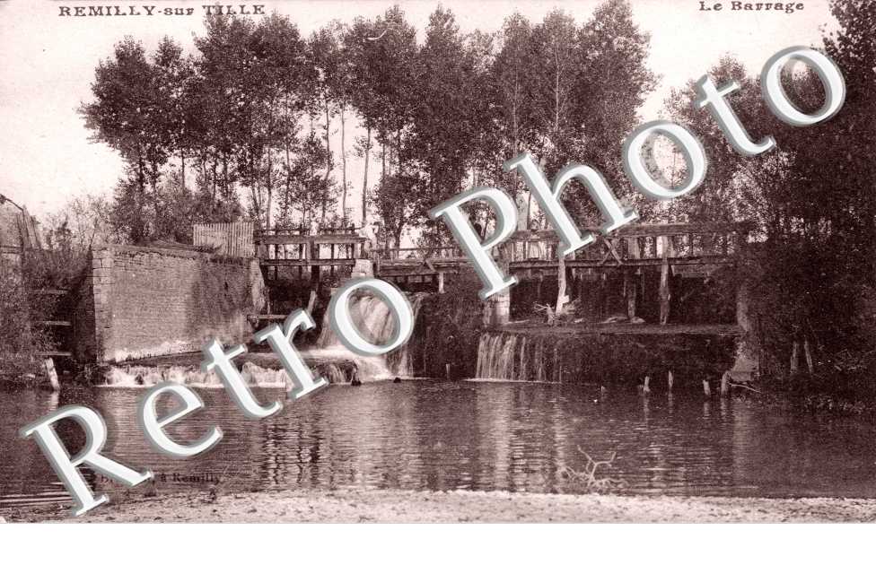 Le Barrage