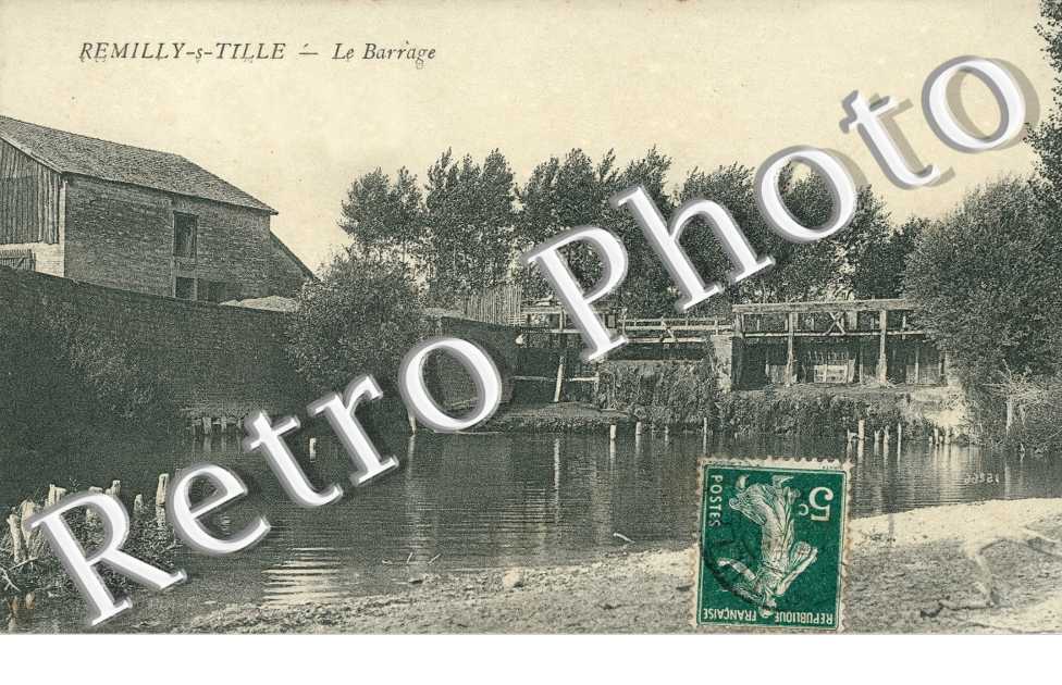 Le Barrage