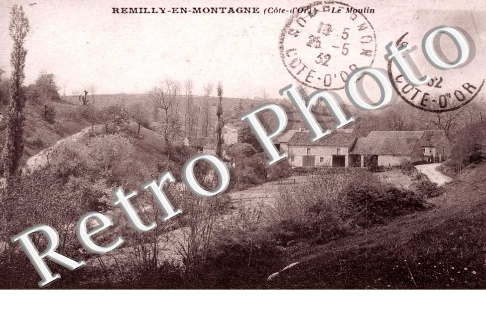 le Moulin