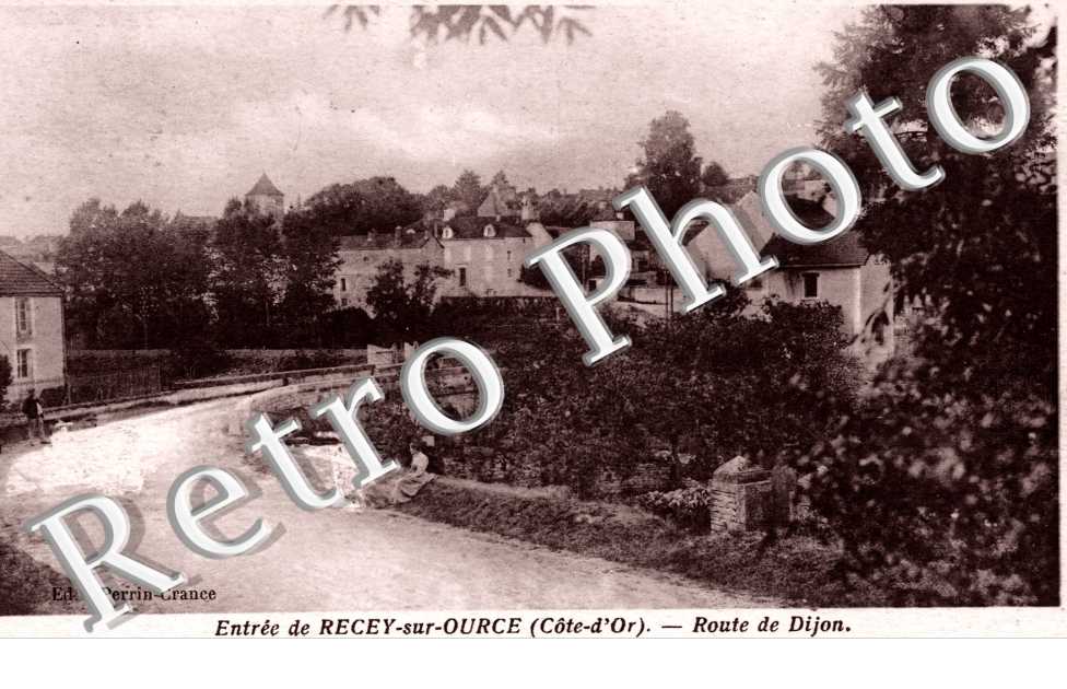 Route de Dijon
