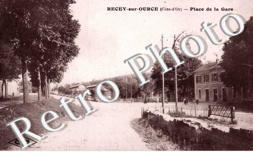 Place de la gare