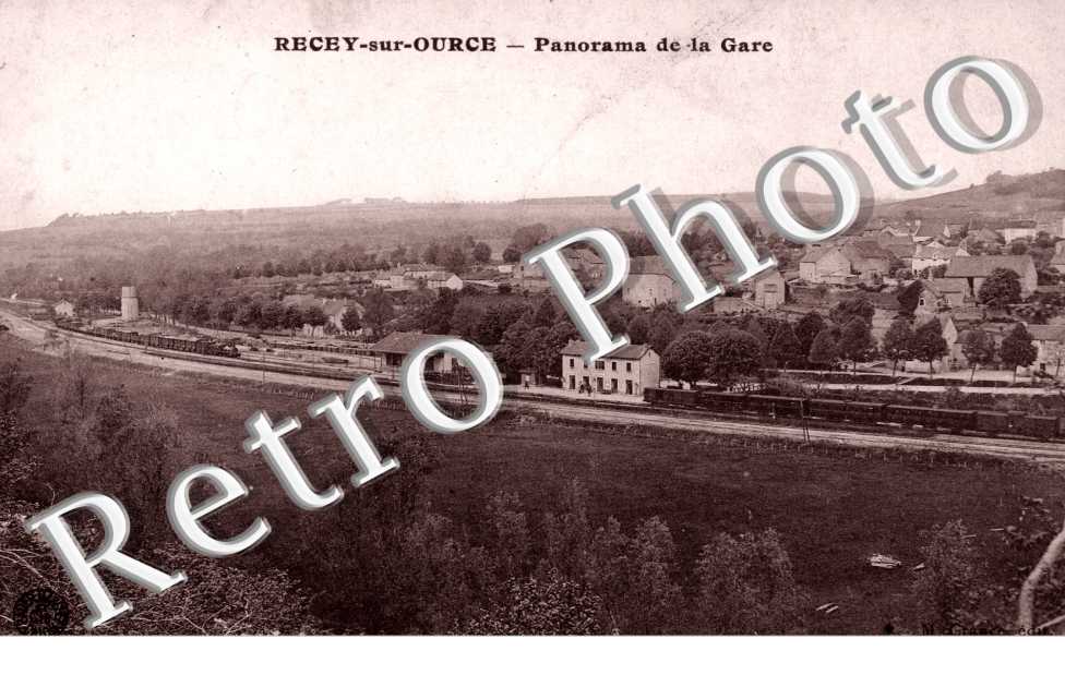 Panorama de la Gare