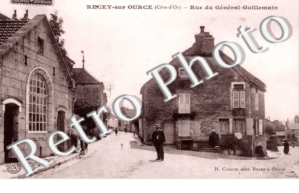 Rue du general-Guillemain