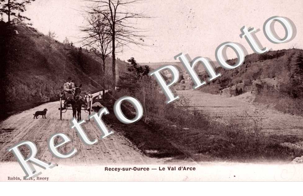 le Val d&#039;Arce