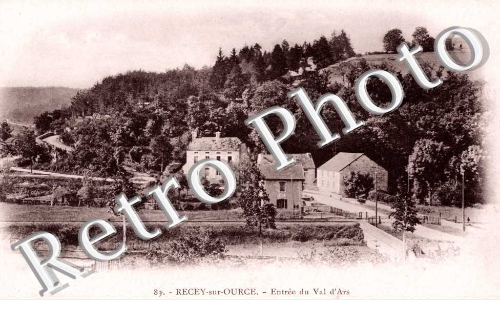 Entree du Val d&#039;Ars