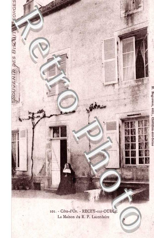 la Maison du Reverand Pere Lacordaire