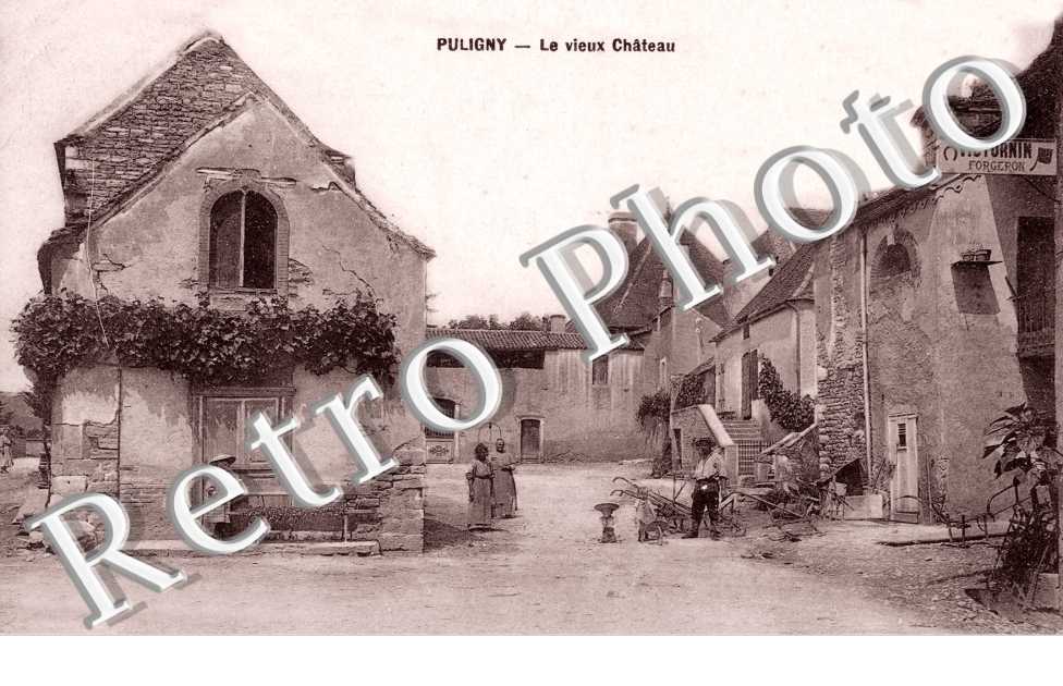 Le vieux chateau