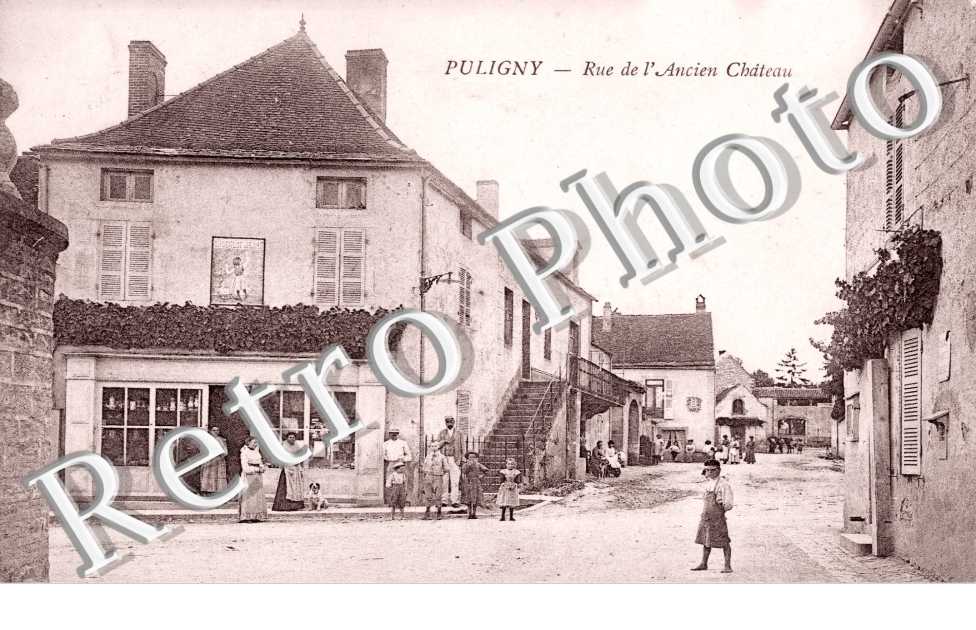 Rue de l'Ancien Chateau