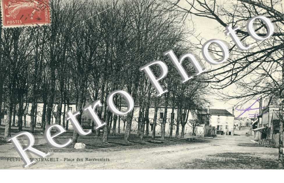 Place des Marronniers