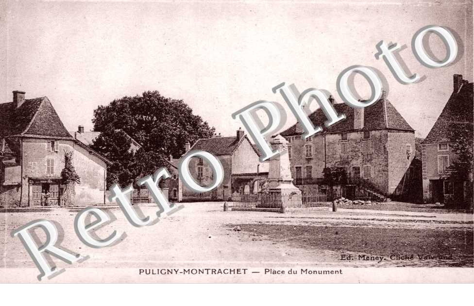 Place du Monument