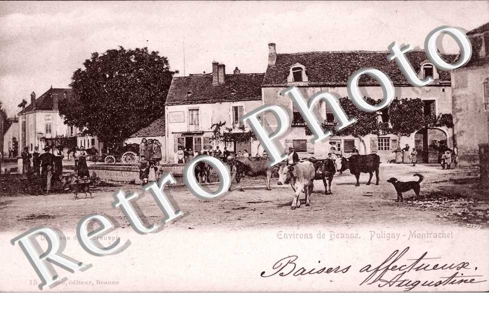 la Place de l'Abreuvoir