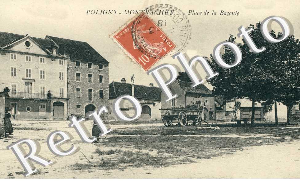 Place de la Bascule