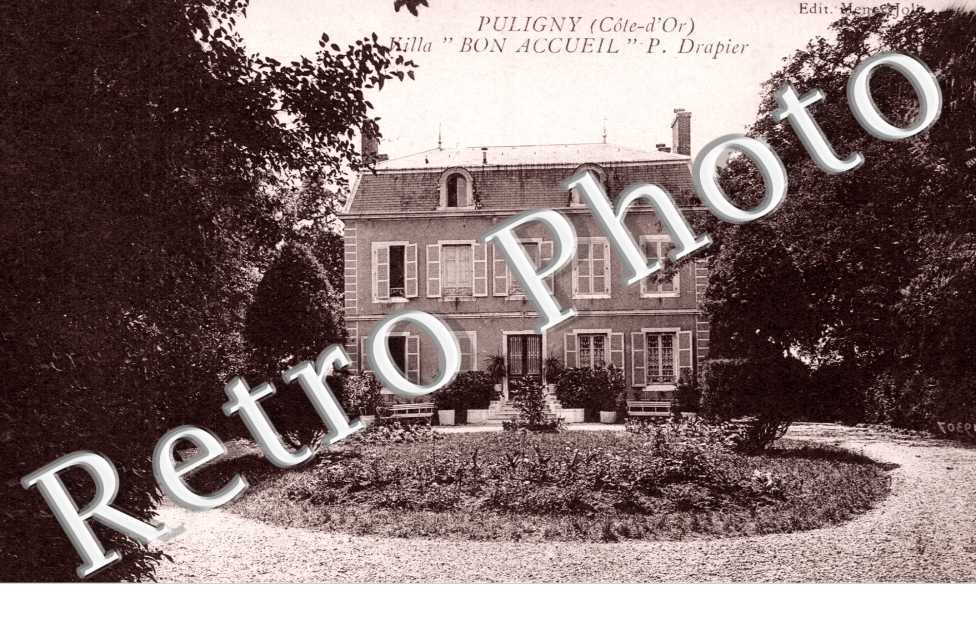 Villa Bon Accueil - P. Drapier