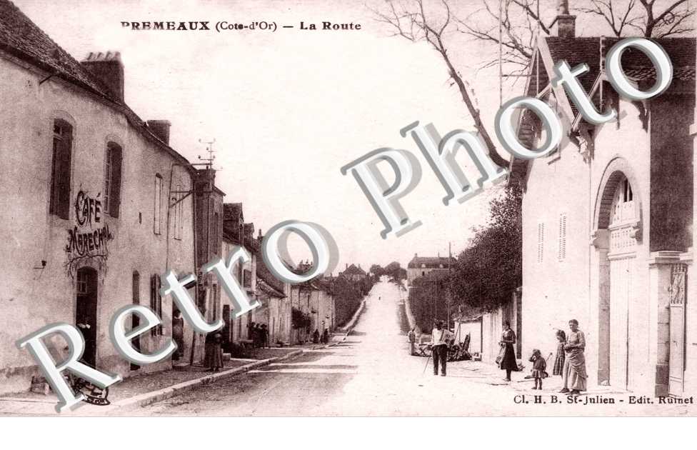 la Route