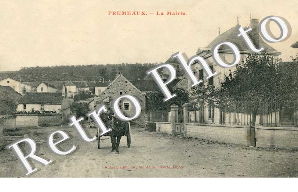 la Mairie