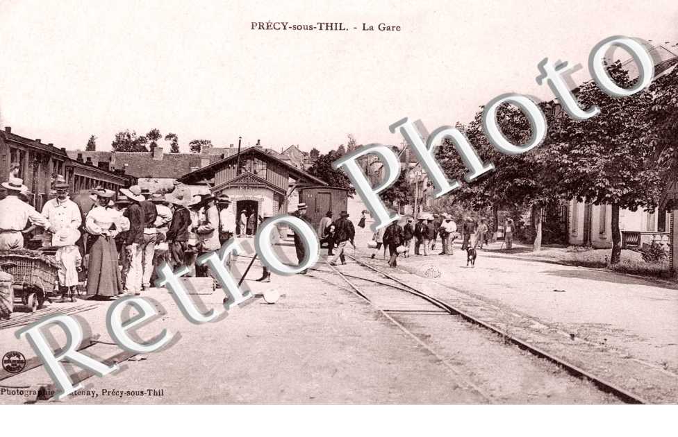 La gare