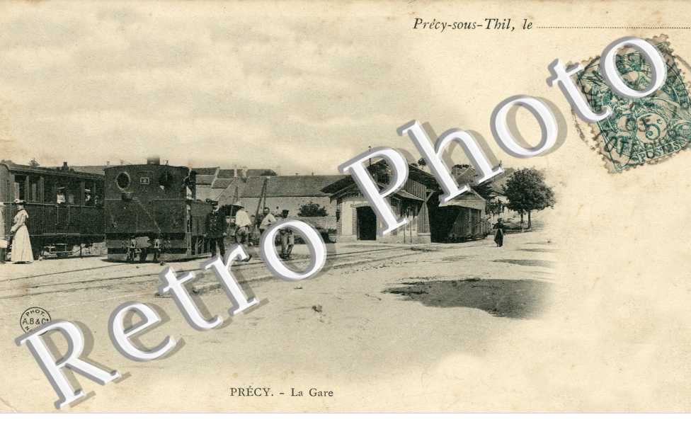 La gare