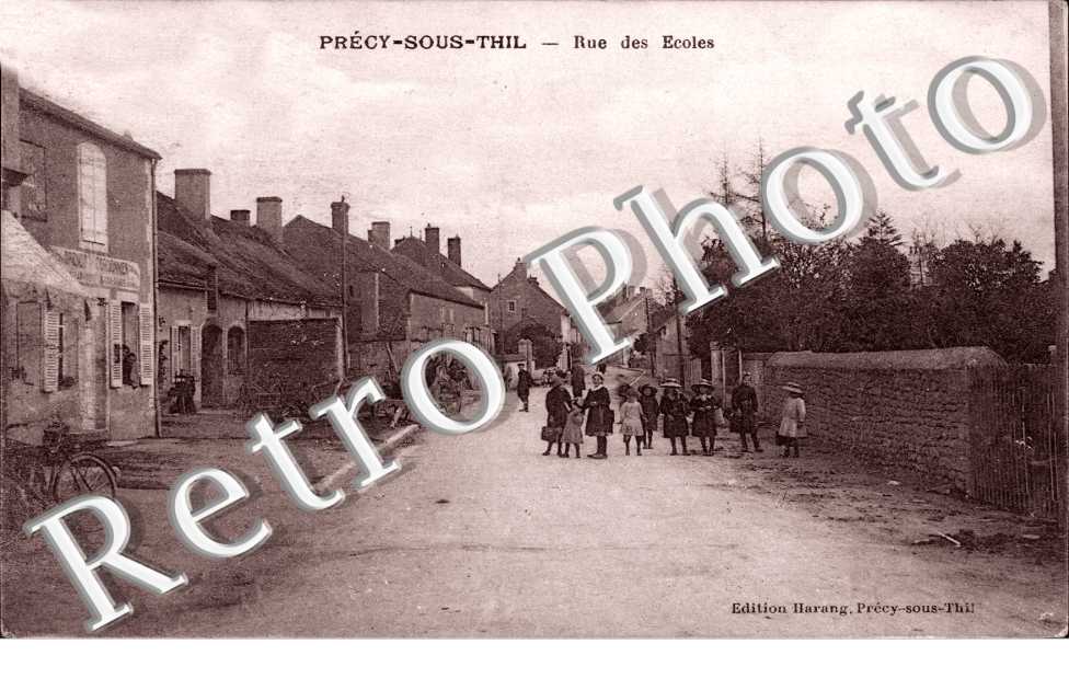 Rue des ecoles