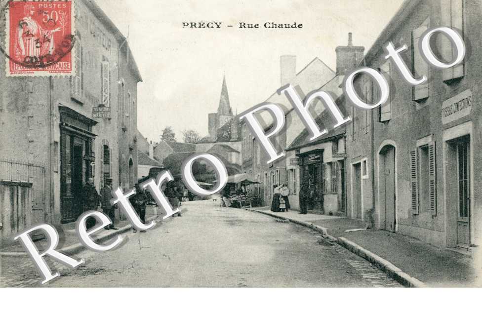 Rue chaude