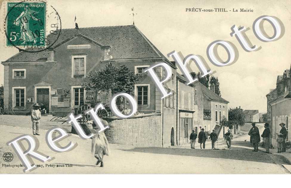 la Mairie
