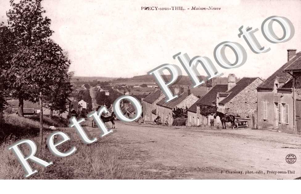 Maison-Neuve