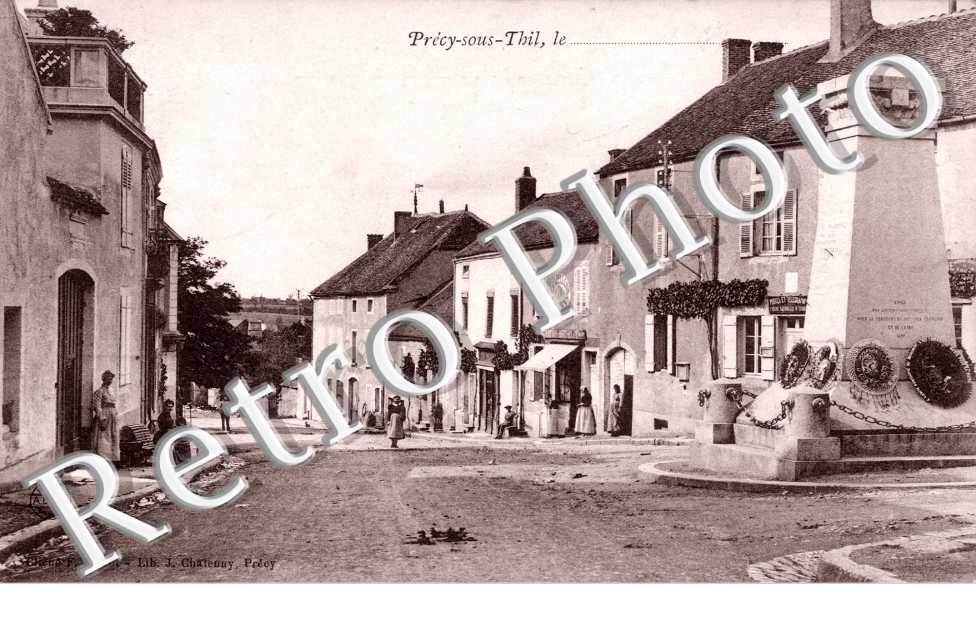 Vue interieure