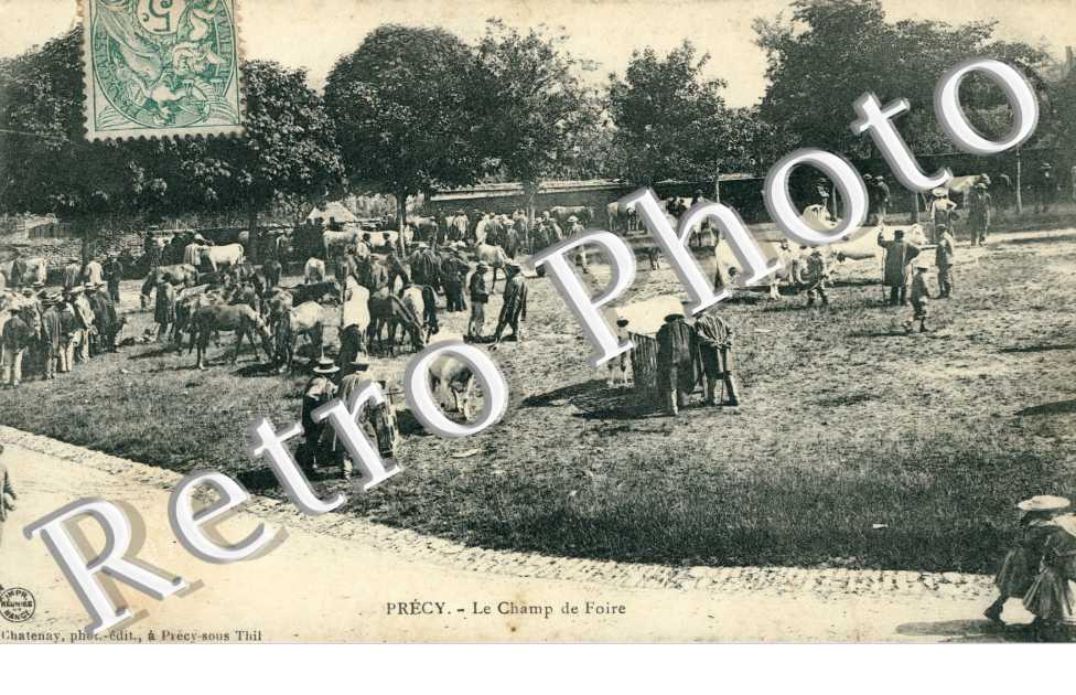 Champ de Foire