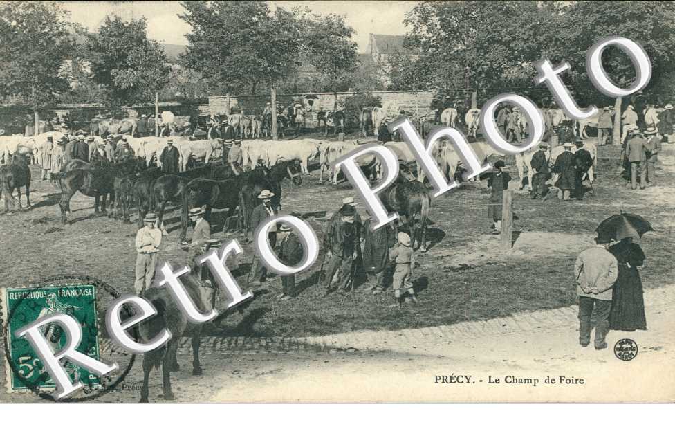 le Champ de Foire