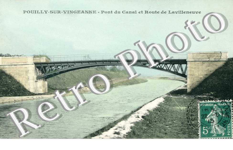 Pont du Canal