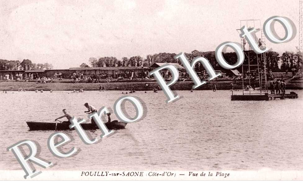 Vue de la Plage