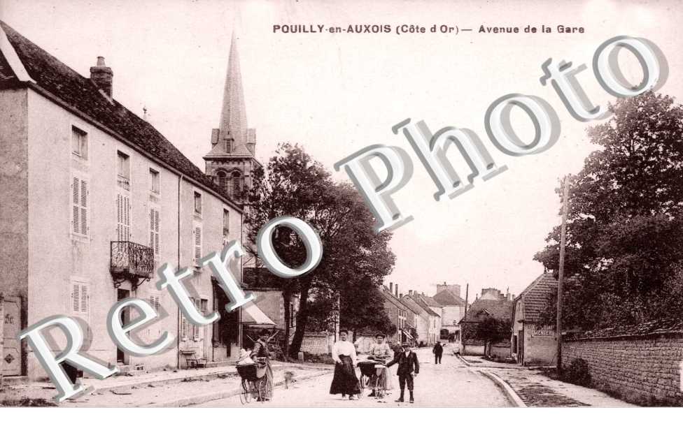 Avenue de la Gare