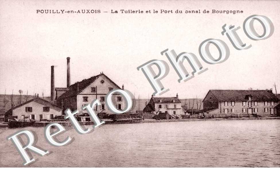 La Tuilerie et le Port