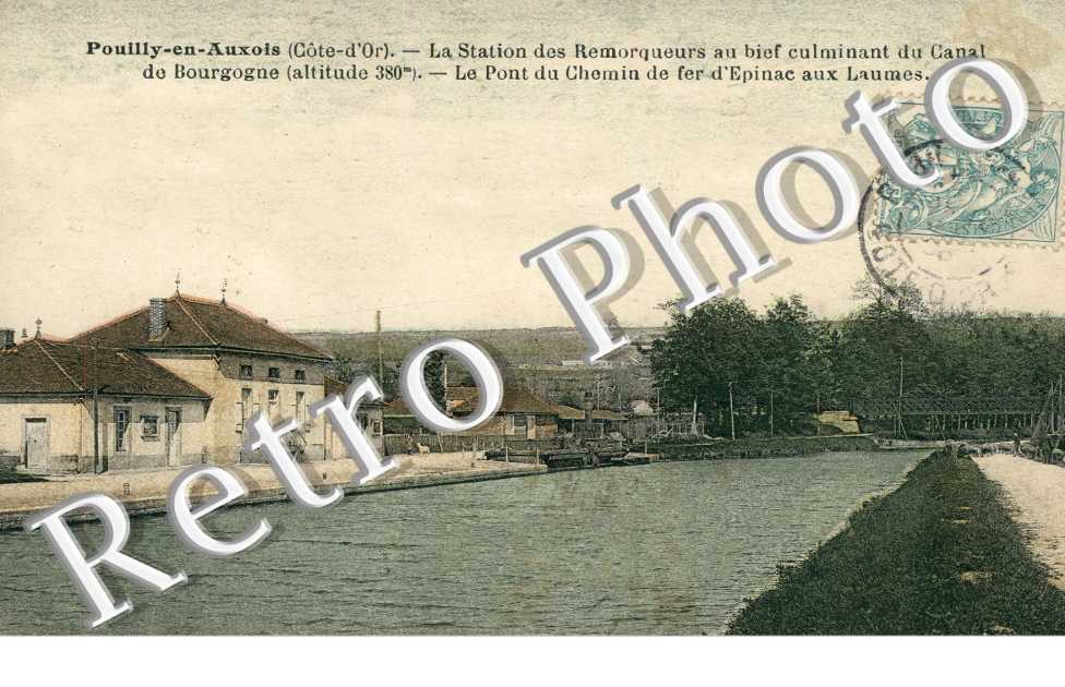 Sation des remorqueurs