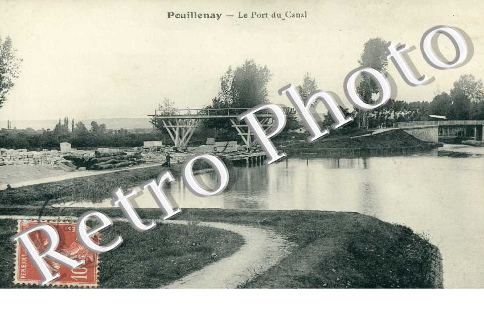 Le Port du Canal