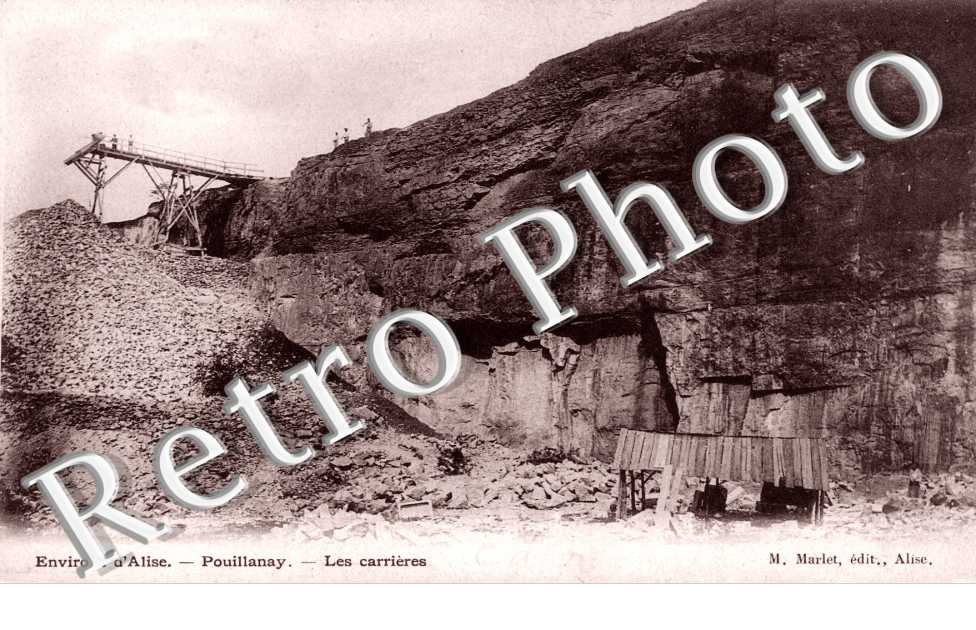 Les Carrieres