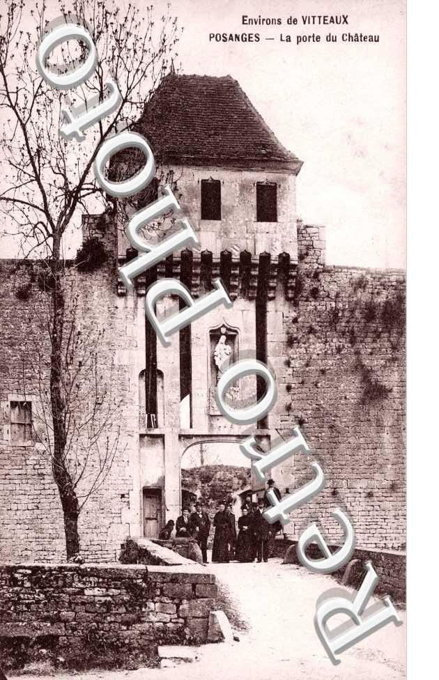 la Porte du Chateau