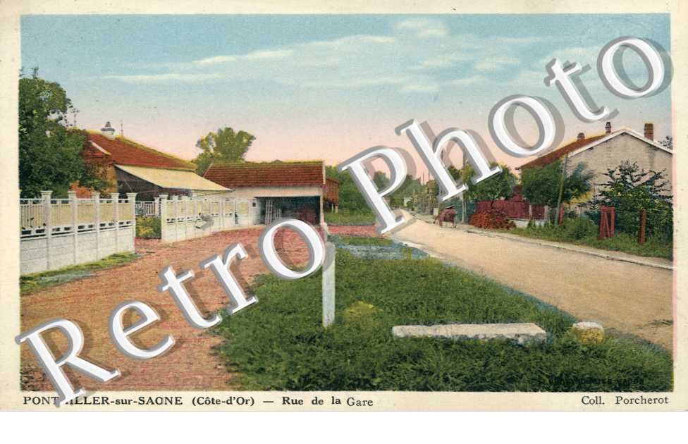 Rue de la Gare