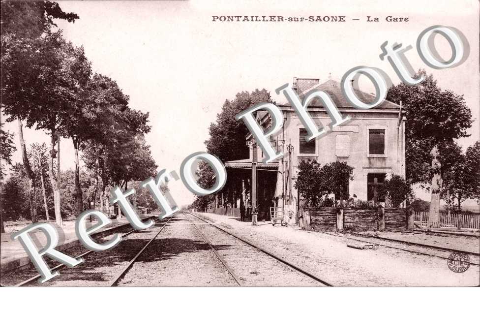 la gare