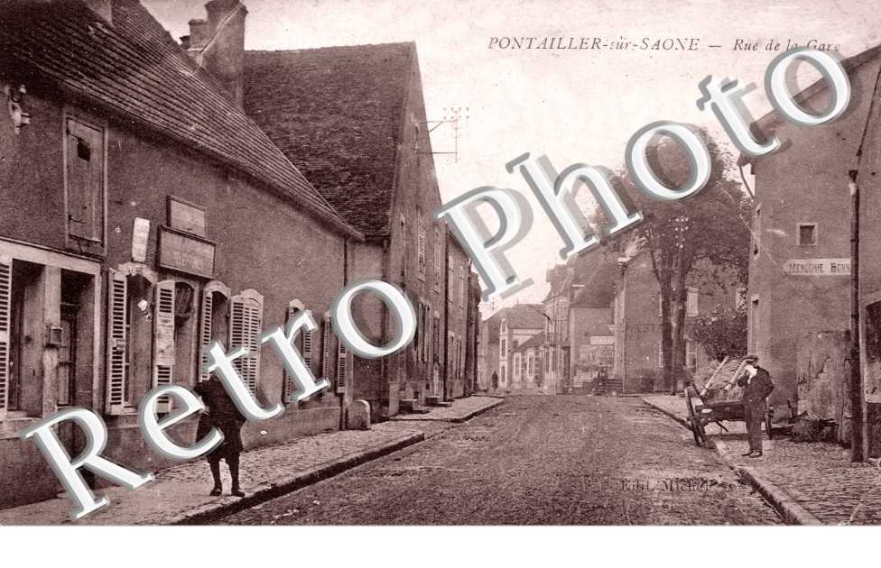 Rue de la Gare