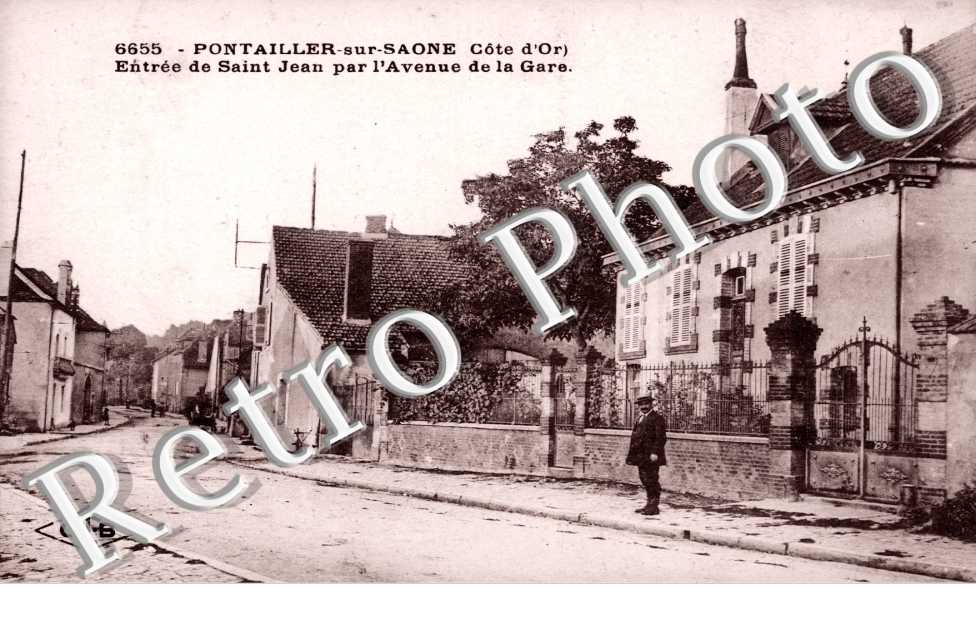 Avenue de la Gare