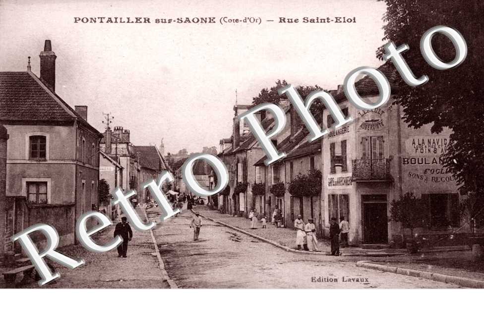 rue St Eloi