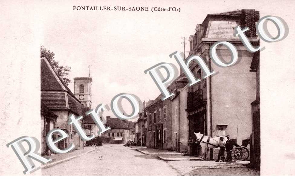 Une Rue