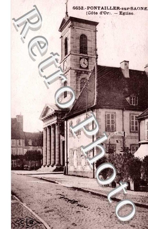 L'Eglise
