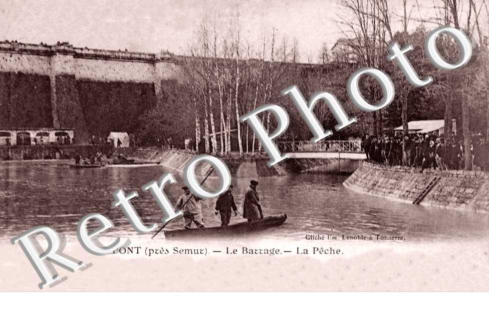 le Barrage, la Peche