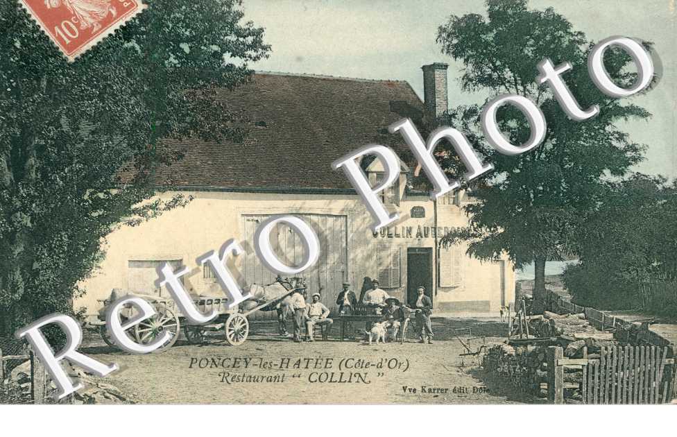 Restaurant "Collin"