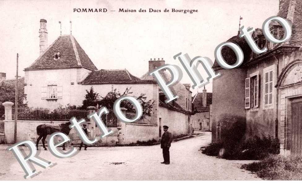 Maison des Ducs de Bourgogne